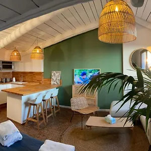 Appartement Sous Les Toits De St Tropez, Saint-Tropez